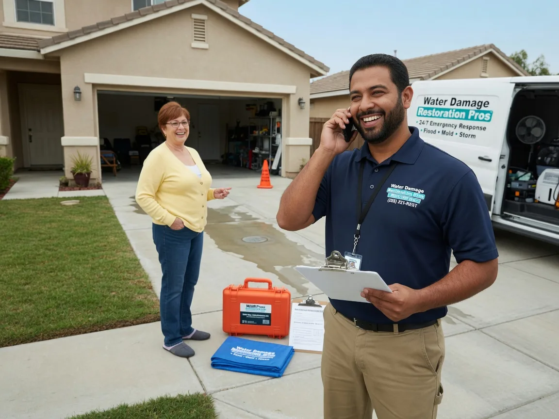 Water Damage Restoration Tyro, KS FAQs